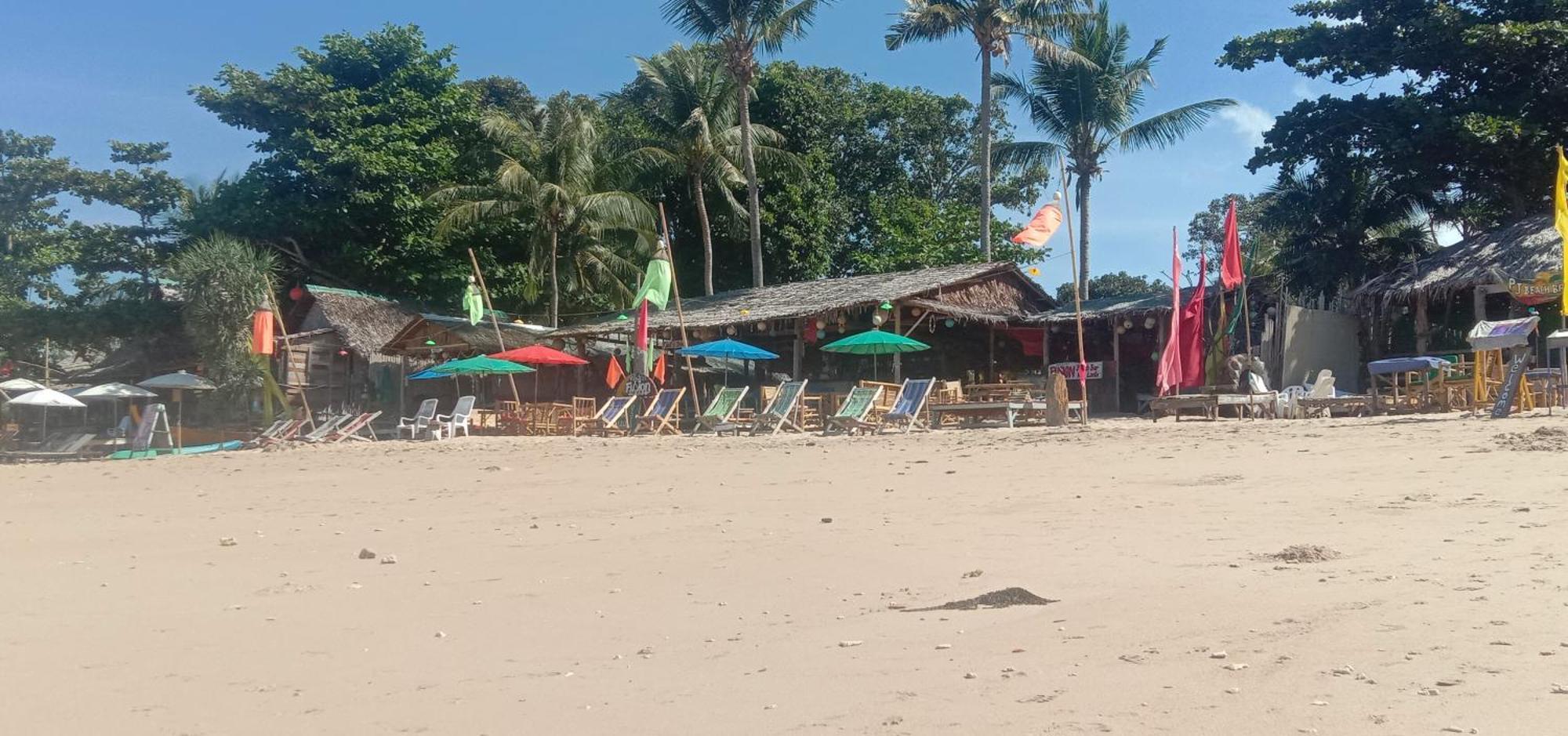 Hotel Relax Beach House à Ko Lanta Extérieur photo