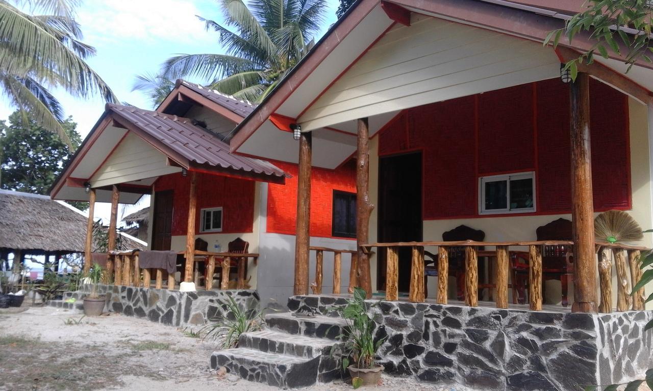 Hotel Relax Beach House à Ko Lanta Extérieur photo