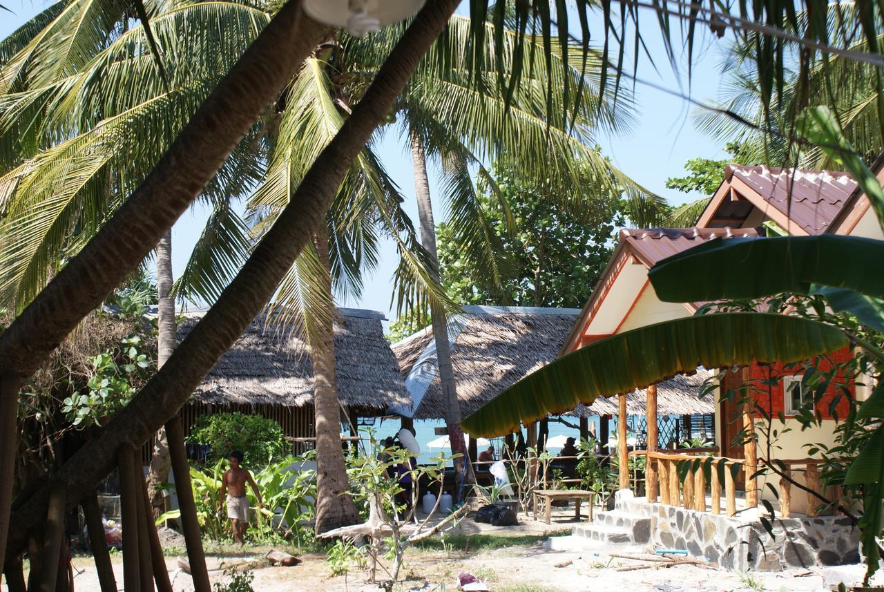 Hotel Relax Beach House à Ko Lanta Extérieur photo